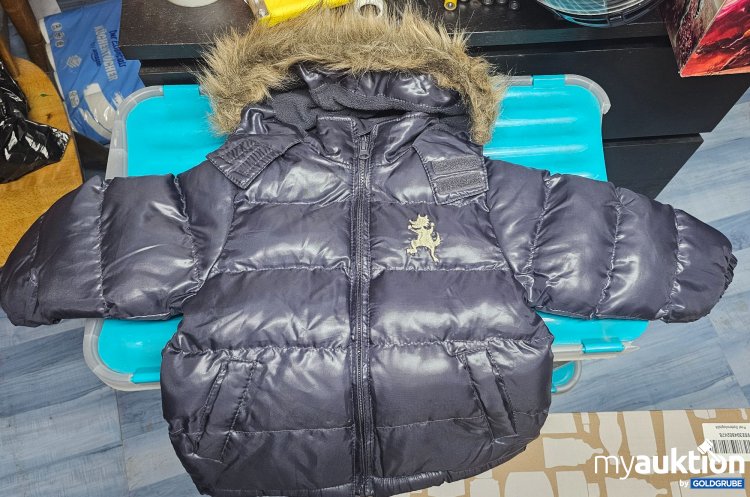 Artikel Nr. 397120: Kinderjacke mit Kapuze Größe 86/92
