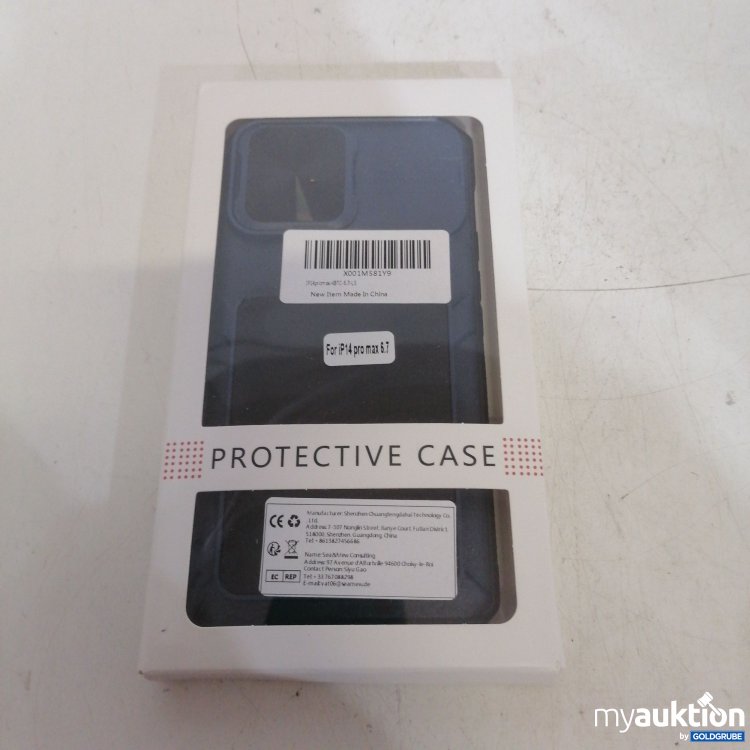 Artikel Nr. 421120: Protective Case Handyhülle für iPhone 14 Pro Max