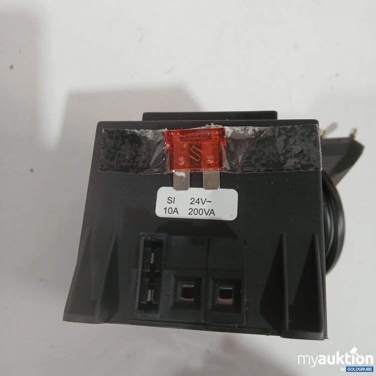 Artikel Nr. 443120: Kerbl Sicherheitstransformer EN61558-2-6 