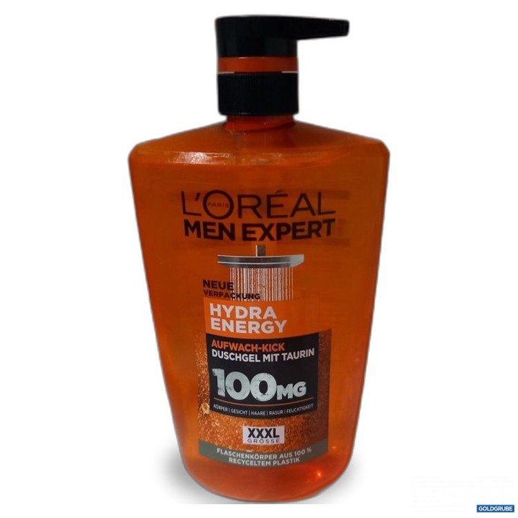 Artikel Nr. 470120 Artikel Nr. 470120: LOral L'Oréal Men Expert Hydra Energy Duschgel 1l XXXL