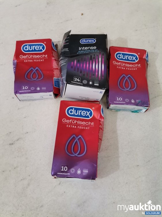Artikel Nr. 663120 Artikel Nr. 663120: Durex Kondome lt Foto