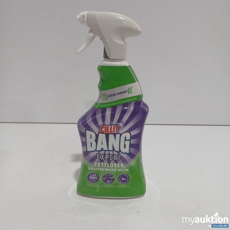 Artikel Nr. 814120 Artikel Nr. 814120: Cillit Bang Expert Fettlöser 750ml