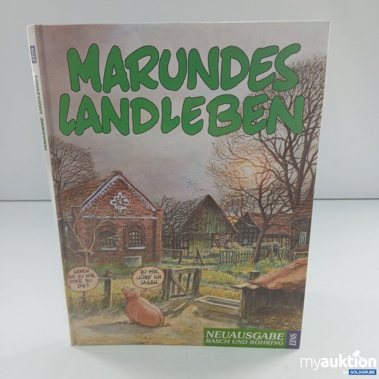 Artikel Nr. 833120 Artikel Nr. 833120: Marundes Landleben Neuausgabe