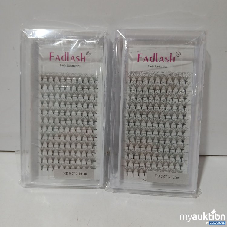 Artikel Nr. 839120 Artikel Nr. 839120: Fadlash Wimpern Extensions 10mm und 13mm