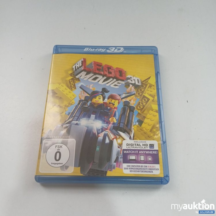 Artikel Nr. 847120 Artikel Nr. 847120: The Lego Movie 3D