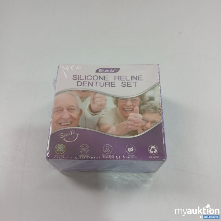 Artikel Nr. 868120: Bikenda Silicone Reline Denture Set