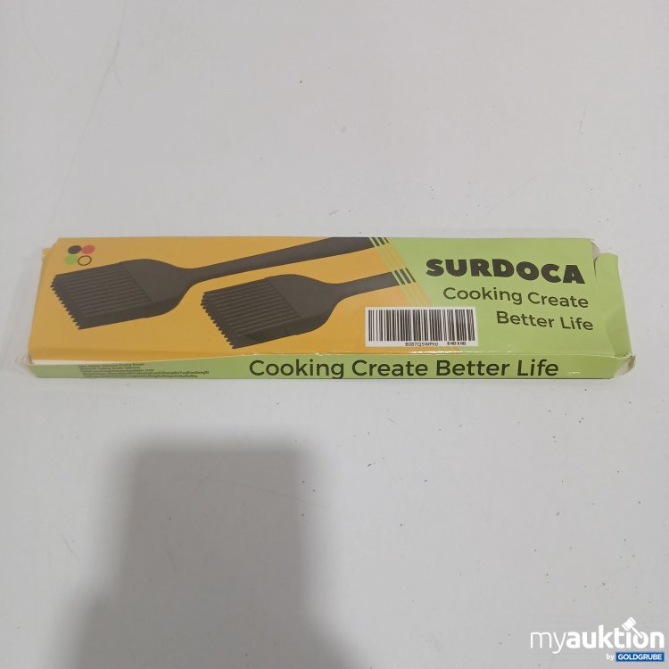 Artikel Nr. 877120 Artikel Nr. 877120: Surdoca Cooking Create 2 Stück
