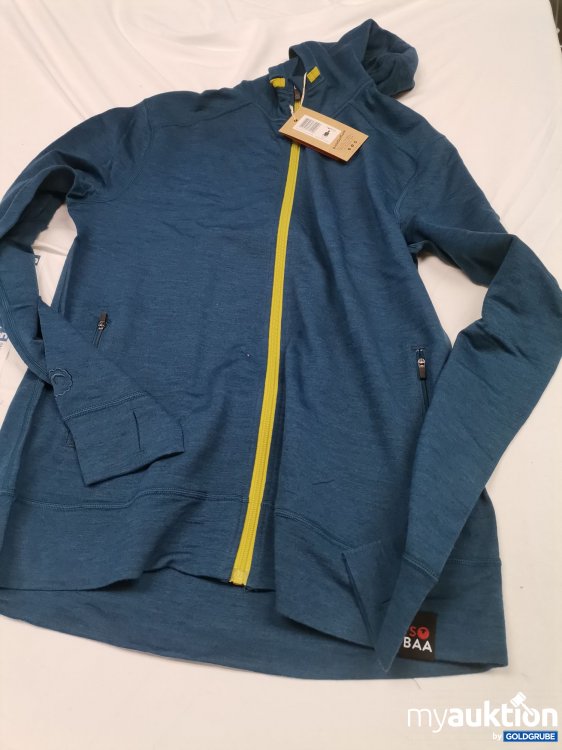 Artikel Nr. 881120: Iso baa Merino Jacke