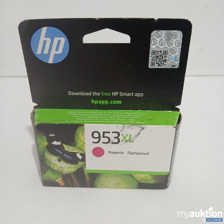 Artikel Nr. 882120 Artikel Nr. 882120: HP Druckerpatrone 953XL Magenta