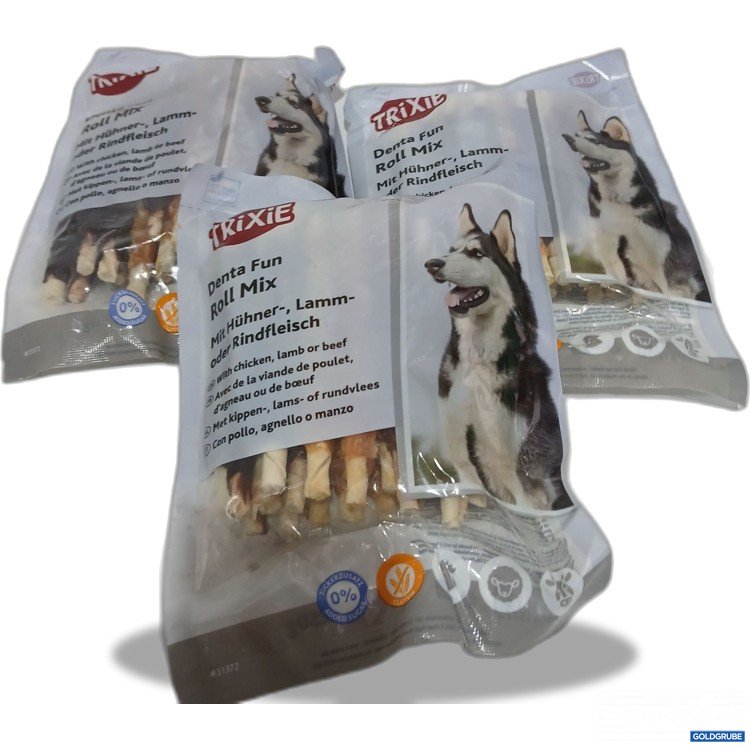 Artikel Nr. 890120: Trixie Denta Fun Roll Mix 3x250g 