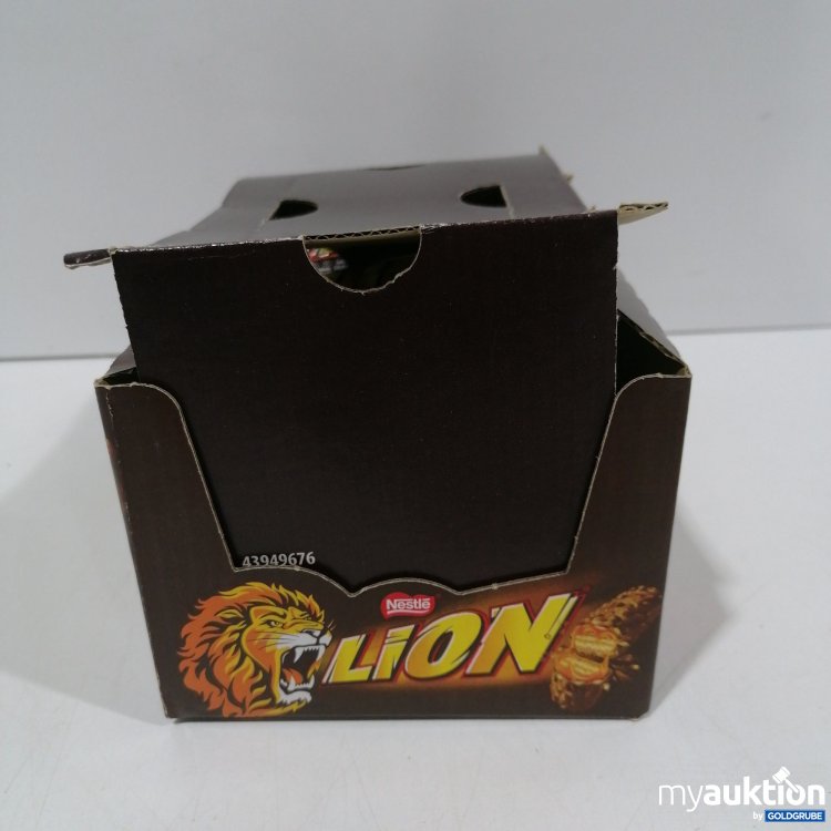 Artikel Nr. 891120: Nestlé Lion Riegel 24x42g 
