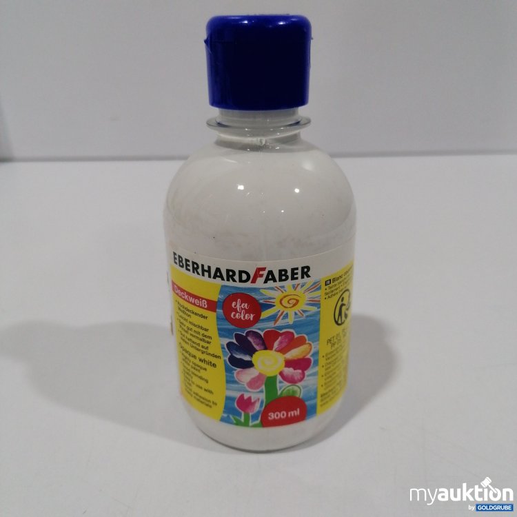 Artikel Nr. 896120: Eberhardfaber Deckweiß 300ml