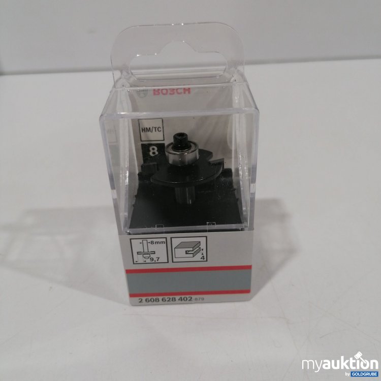 Artikel Nr. 898120 Artikel Nr. 898120: Bosch 2608628402-879 8mm