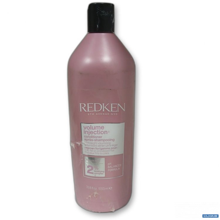 Artikel Nr. 918120: REDKEN Volume Injection Conditioner 1000 ml
