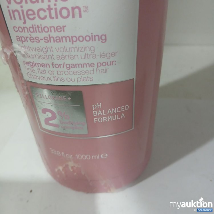 Artikel Nr. 918120: REDKEN Volume Injection Conditioner 1000 ml