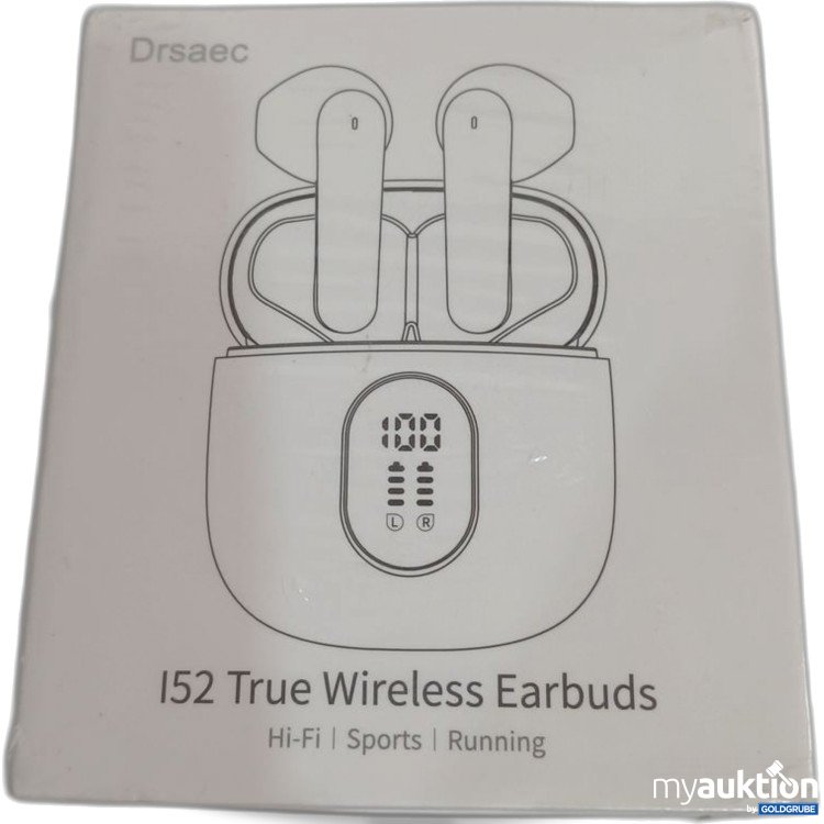 Artikel Nr. 919120: Drsaec I52 True Wireless Earbuds