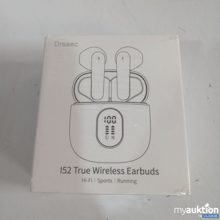 Artikel Nr. 919120: Drsaec I52 True Wireless Earbuds