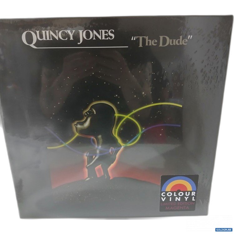 Artikel Nr. 930120 Artikel Nr. 930120: Quincy Jones