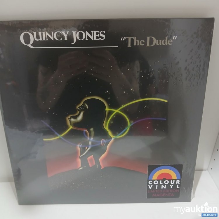 Artikel Nr. 930120 Artikel Nr. 930120: Quincy Jones