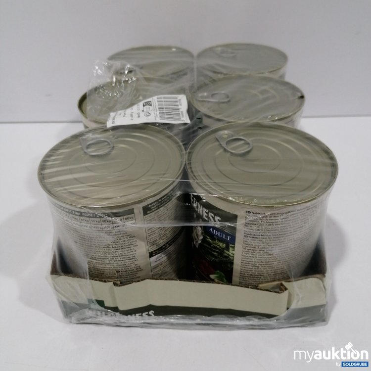 Artikel Nr. 950120: RN Wilderness Hund Adult Pures Pferd 6x800g