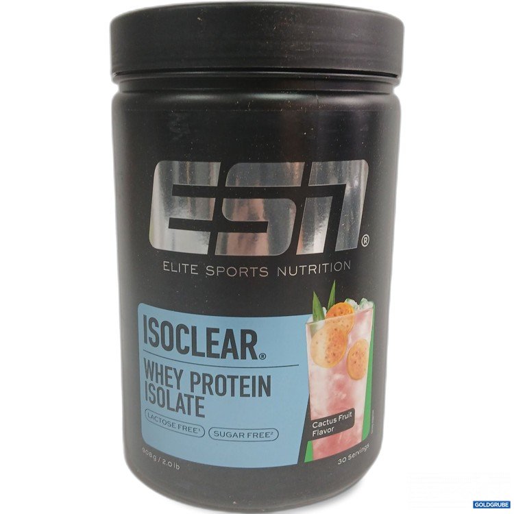 Artikel Nr. 958120: ESN Isoclear Whey Protein Isolate Cactus Fruit Flavor 908g 