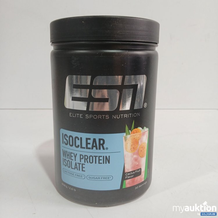 Artikel Nr. 958120: ESN Isoclear Whey Protein Isolate Cactus Fruit Flavor 908g 