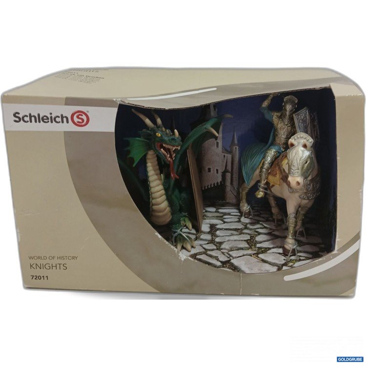 Artikel Nr. 960120: World of Historie Knights 72011 Xarok mit Drachen 