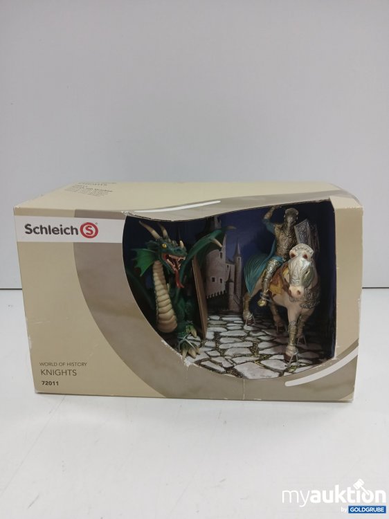 Artikel Nr. 960120: World of Historie Knights 72011 Xarok mit Drachen 