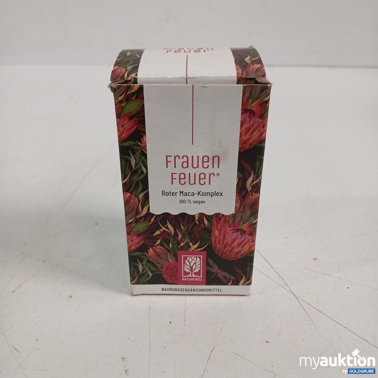 Artikel Nr. 961120: Natutreu Fgauen Feuer 120 Kapseln 