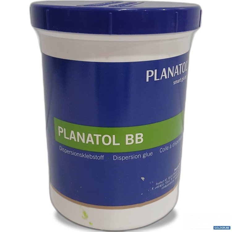 Artikel Nr. 963120: Plantol BB Dispersionsklebstoff 1,05kg 
