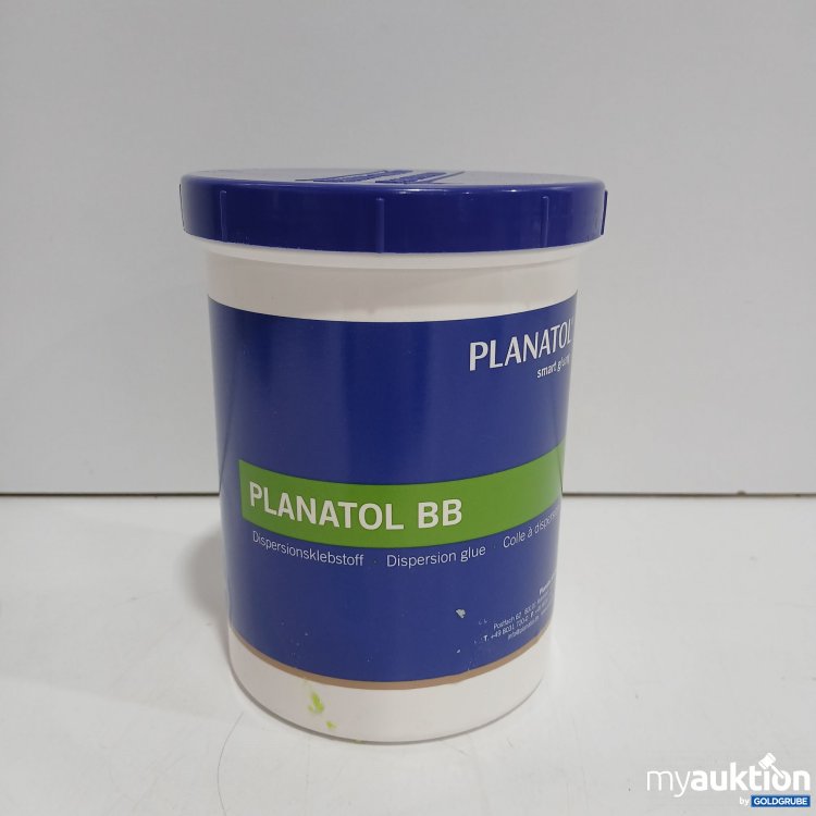 Artikel Nr. 963120: Plantol BB Dispersionsklebstoff 1,05kg 