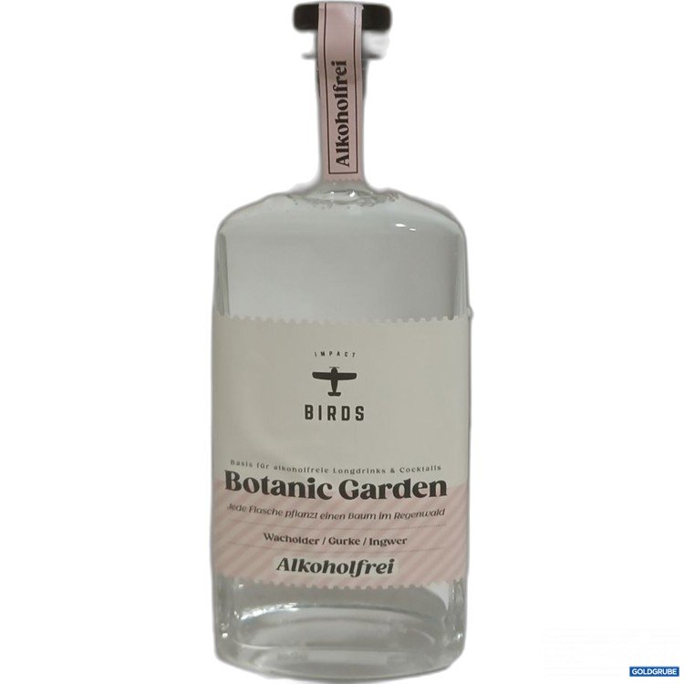 Artikel Nr. 969120: IMPACT BIRDS Botanic Garden alkoholfrei 500ml