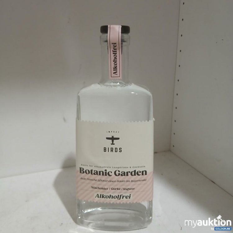 Artikel Nr. 969120: IMPACT BIRDS Botanic Garden alkoholfrei 500ml