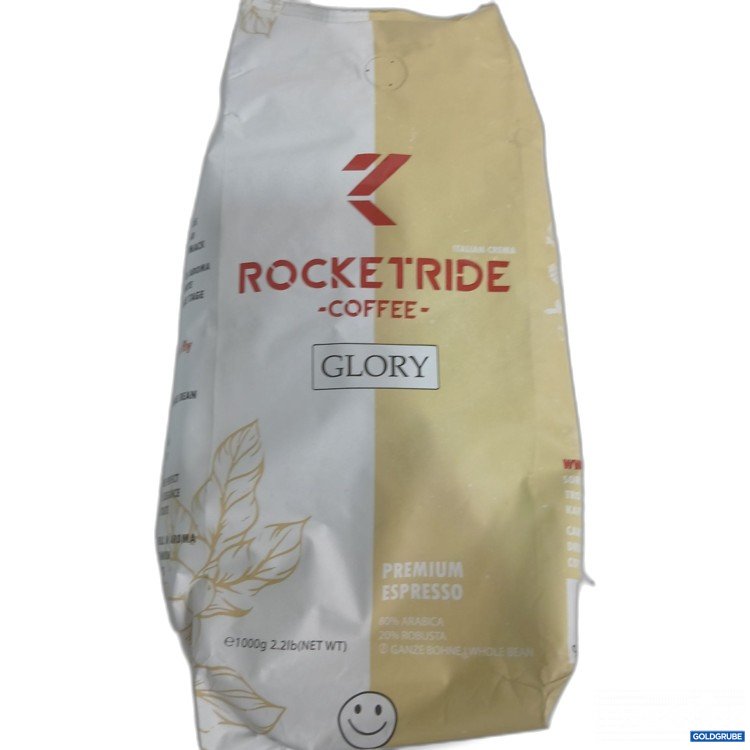 Artikel Nr. 977120: Rocketride Coffee GLORY 1000g