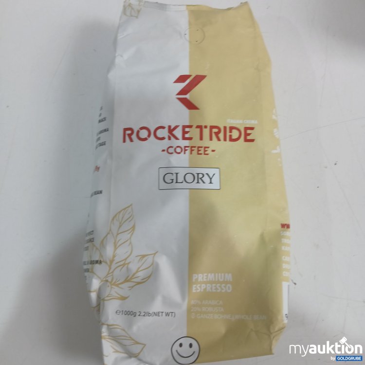 Artikel Nr. 977120: Rocketride Coffee GLORY 1000g