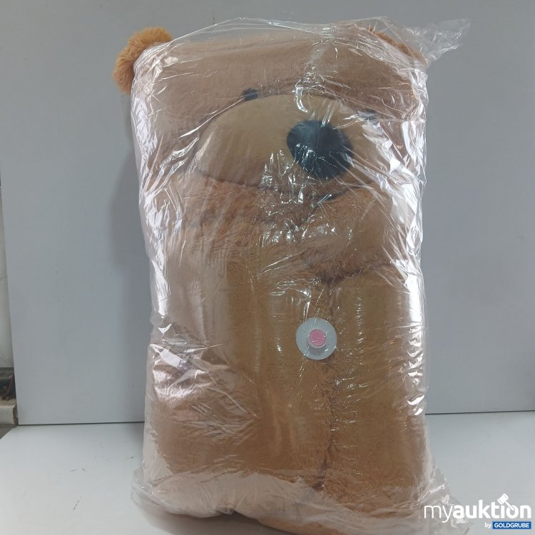 Artikel Nr. 983120 Artikel Nr. 983120: Großer Teddybär mit Hemd