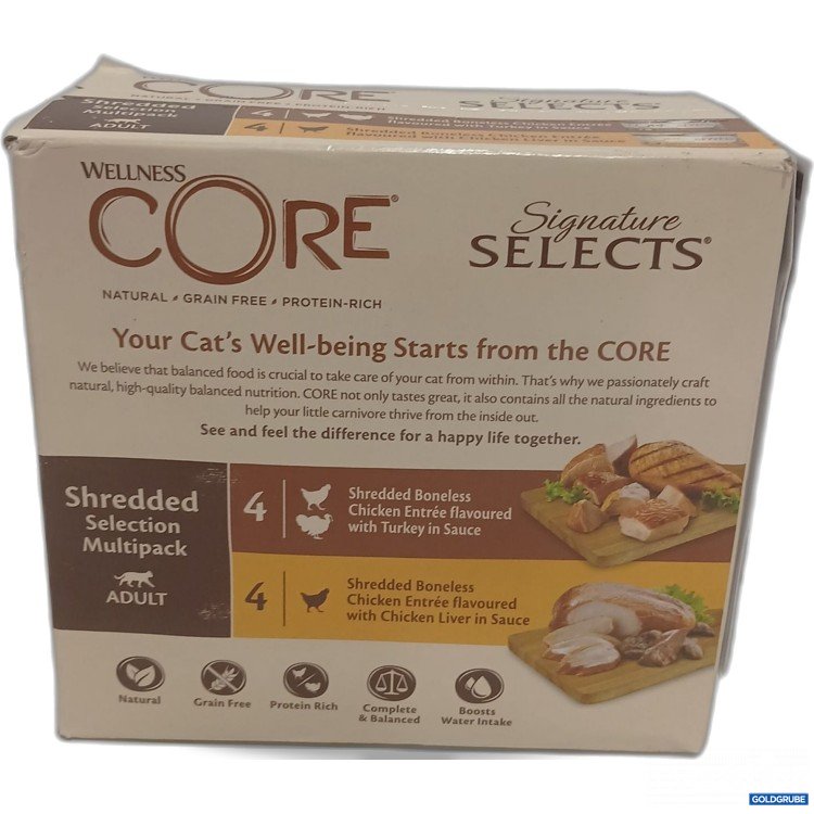 Artikel Nr. 987120: Core Signature Selects Adult 