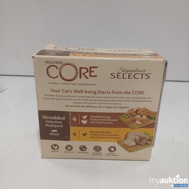 Artikel Nr. 987120: Core Signature Selects Adult 