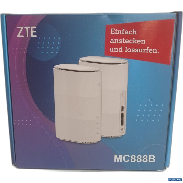 Artikel Nr. 995120: ZTE MC888B Router 
