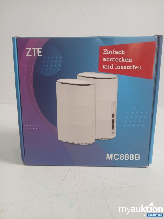 Artikel Nr. 995120: ZTE MC888B Router 