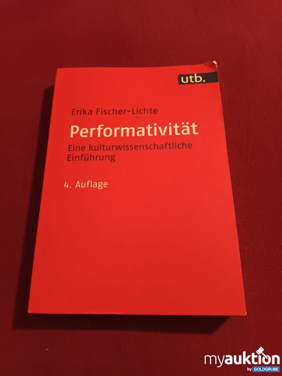 Artikel Nr. 999120 Artikel Nr. 999120: Performativität