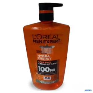 Artikel 470120: LOral L'Oréal Men Expert Hydra Energy Duschgel 1l XXXL
