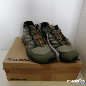 Auktion Salomon Trail-Schuhe