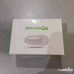 Auktion Dexcom G6 Transmitter 