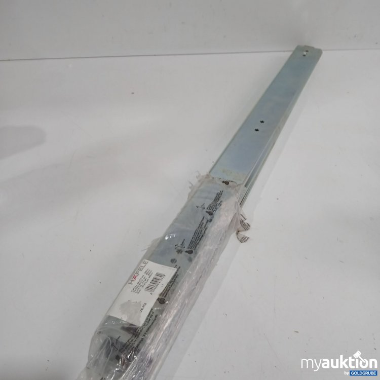 Artikel Nr. 443121: Häfele Führung 192KTS verzinkt 900mm 