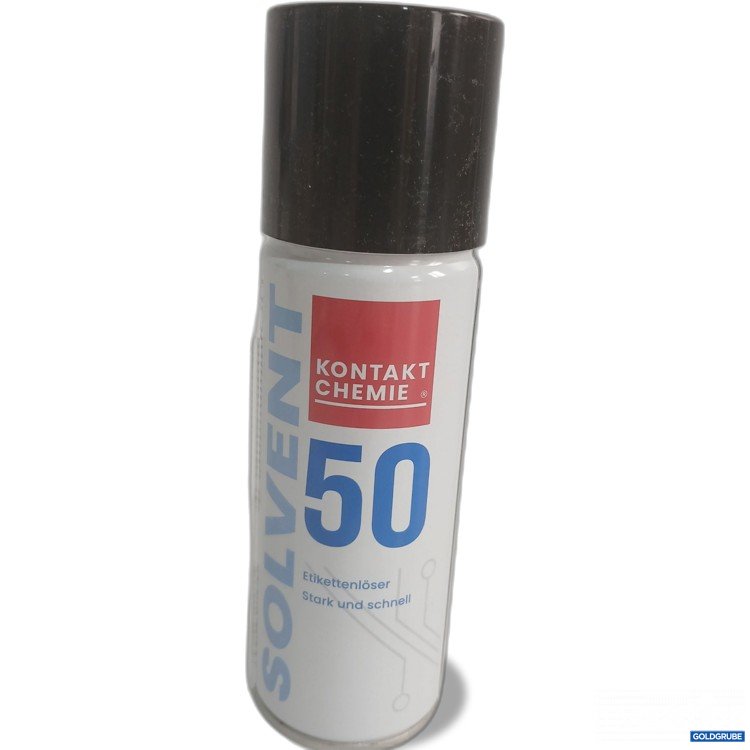 Artikel Nr. 446121 Artikel Nr. 446121: Kontakt Chemie Etikettenlöser 200ml