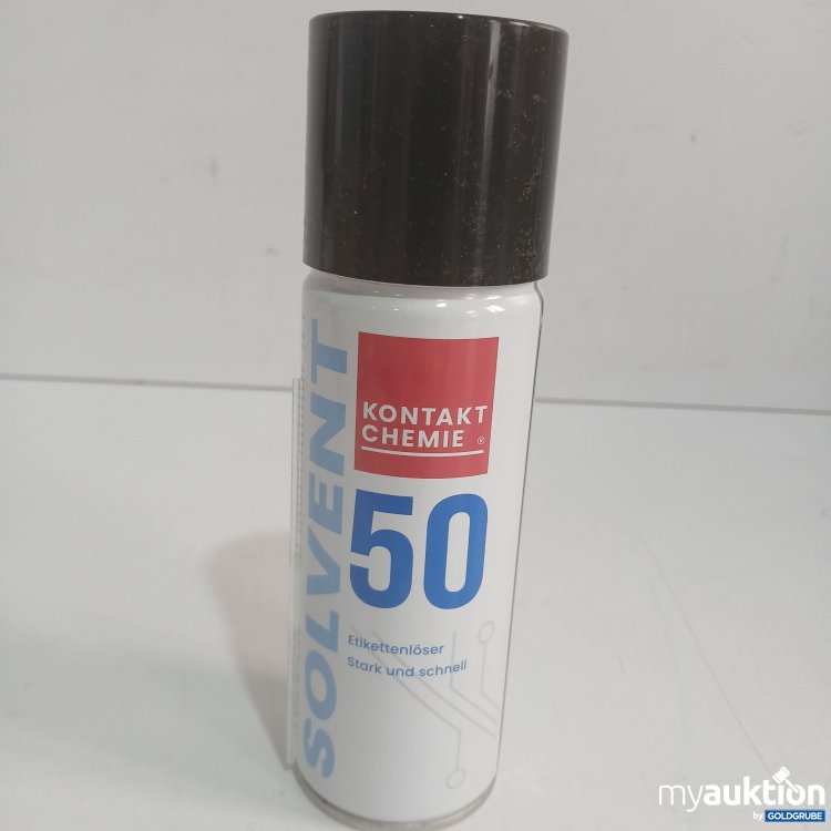 Artikel Nr. 446121 Artikel Nr. 446121: Kontakt Chemie Etikettenlöser 200ml
