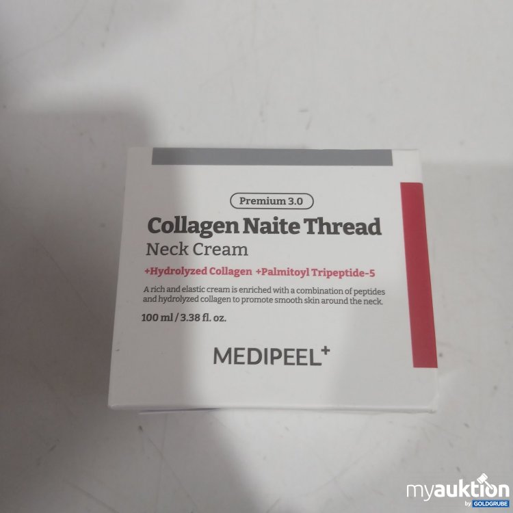 Artikel Nr. 471121 Artikel Nr. 471121: Medipeel Collagen Naite Thread Neck Cream 100 ml