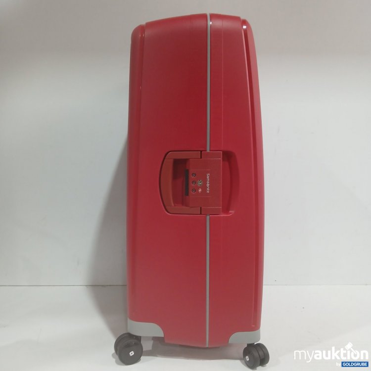 Artikel Nr. 477121 Artikel Nr. 477121: Samsonite Spinner 81/30 Crimson red
