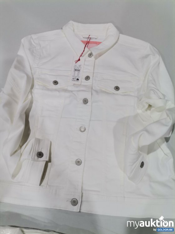 Artikel Nr. 516121 Artikel Nr. 516121: Street one Jeans Jacke